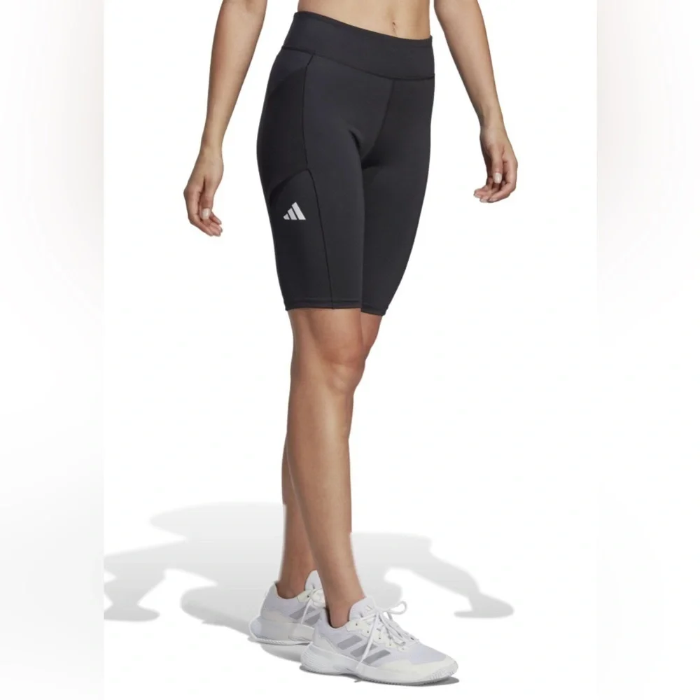 Adidas Women's Black Bike Shorts
